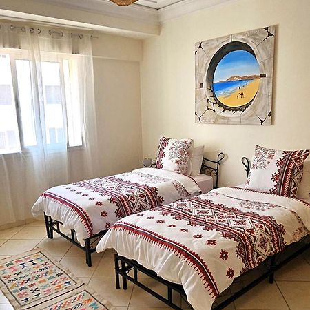 Appartement Centre-Ville Agadir Bagian luar foto