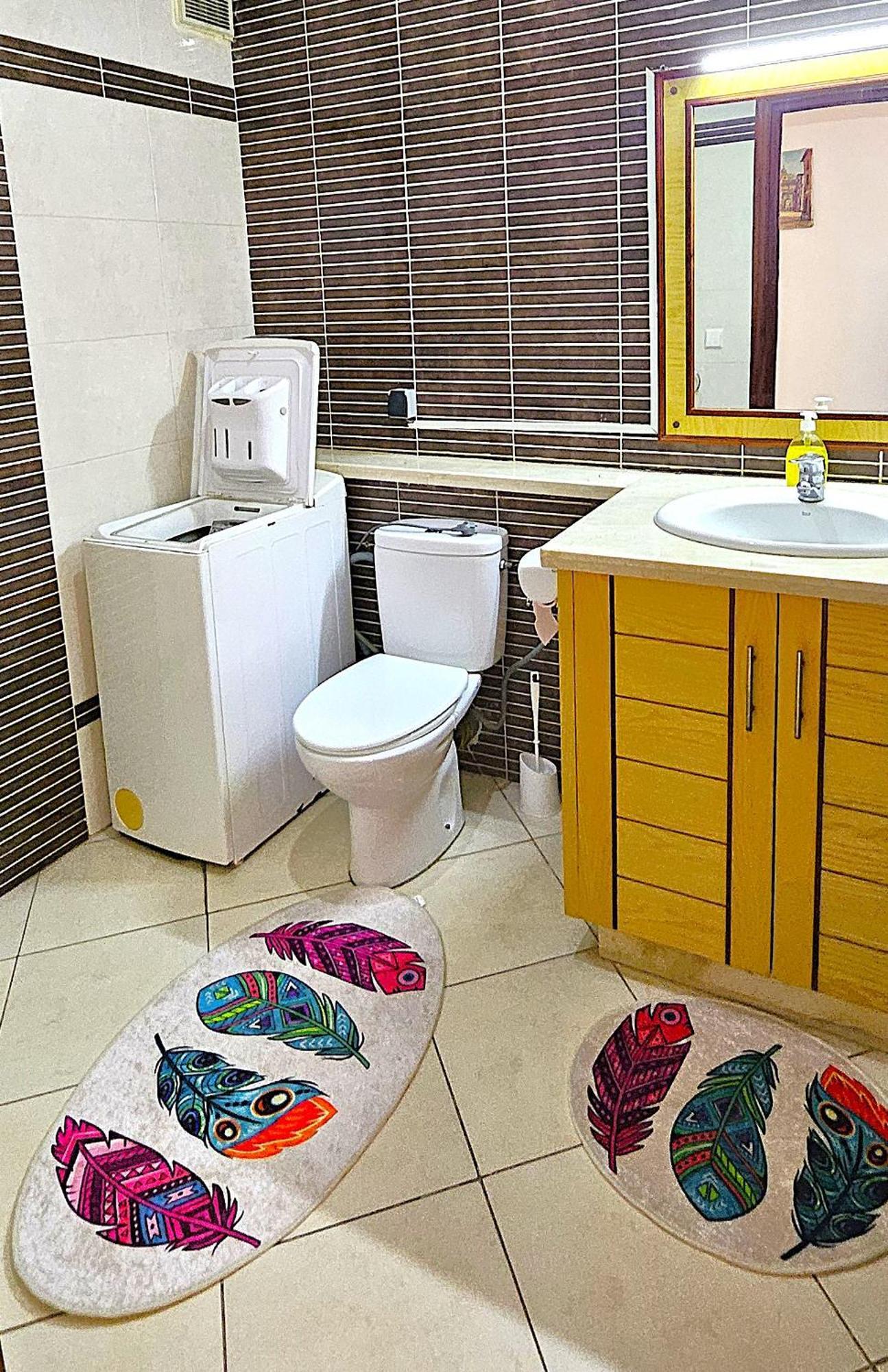 Appartement Centre-Ville Agadir Bagian luar foto