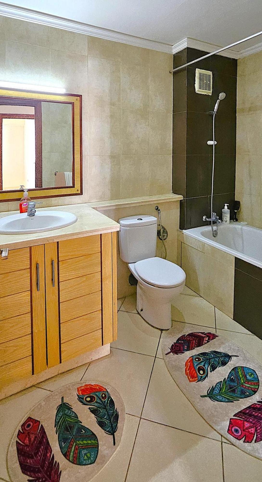 Appartement Centre-Ville Agadir Bagian luar foto