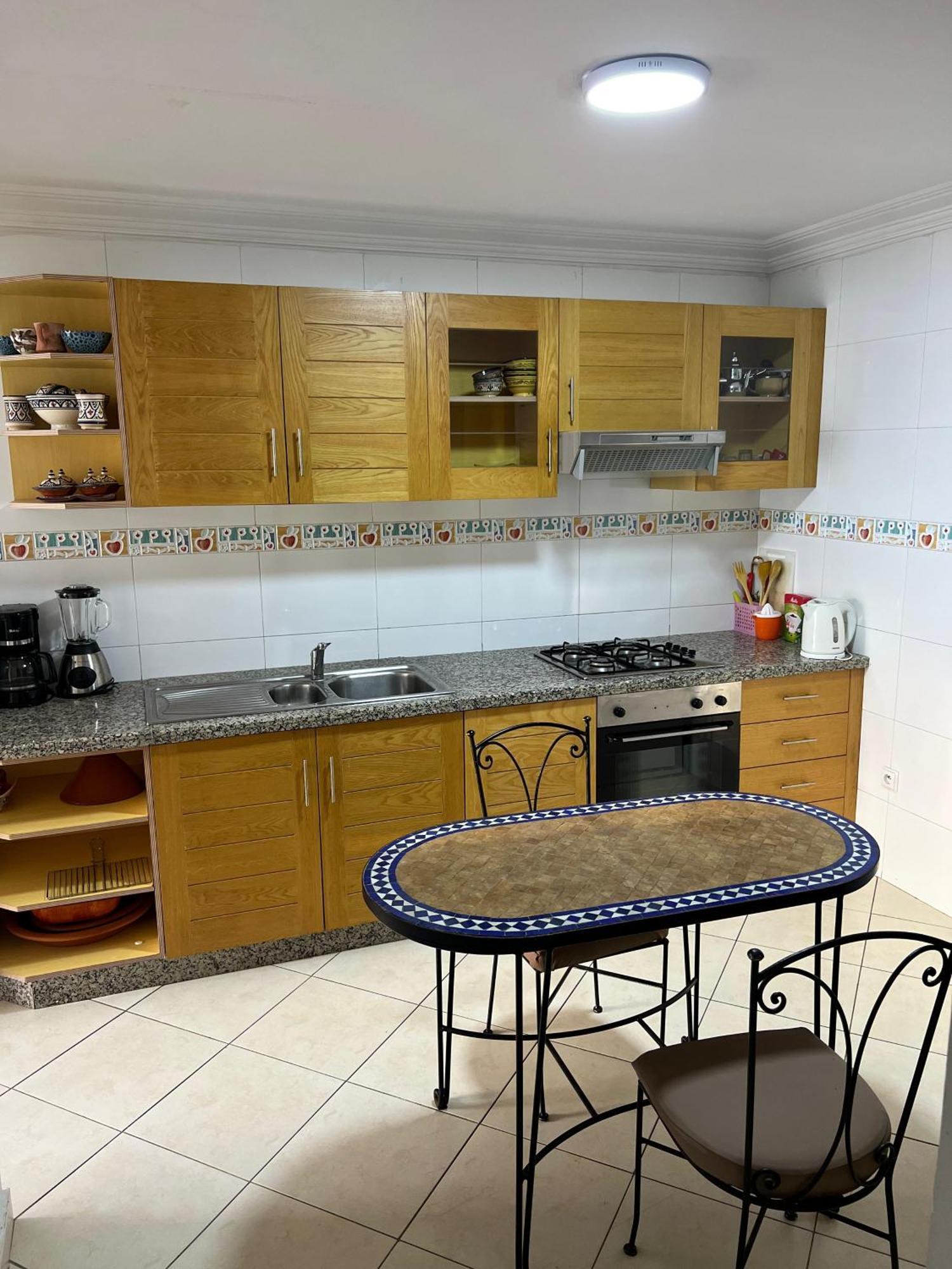 Appartement Centre-Ville Agadir Bagian luar foto