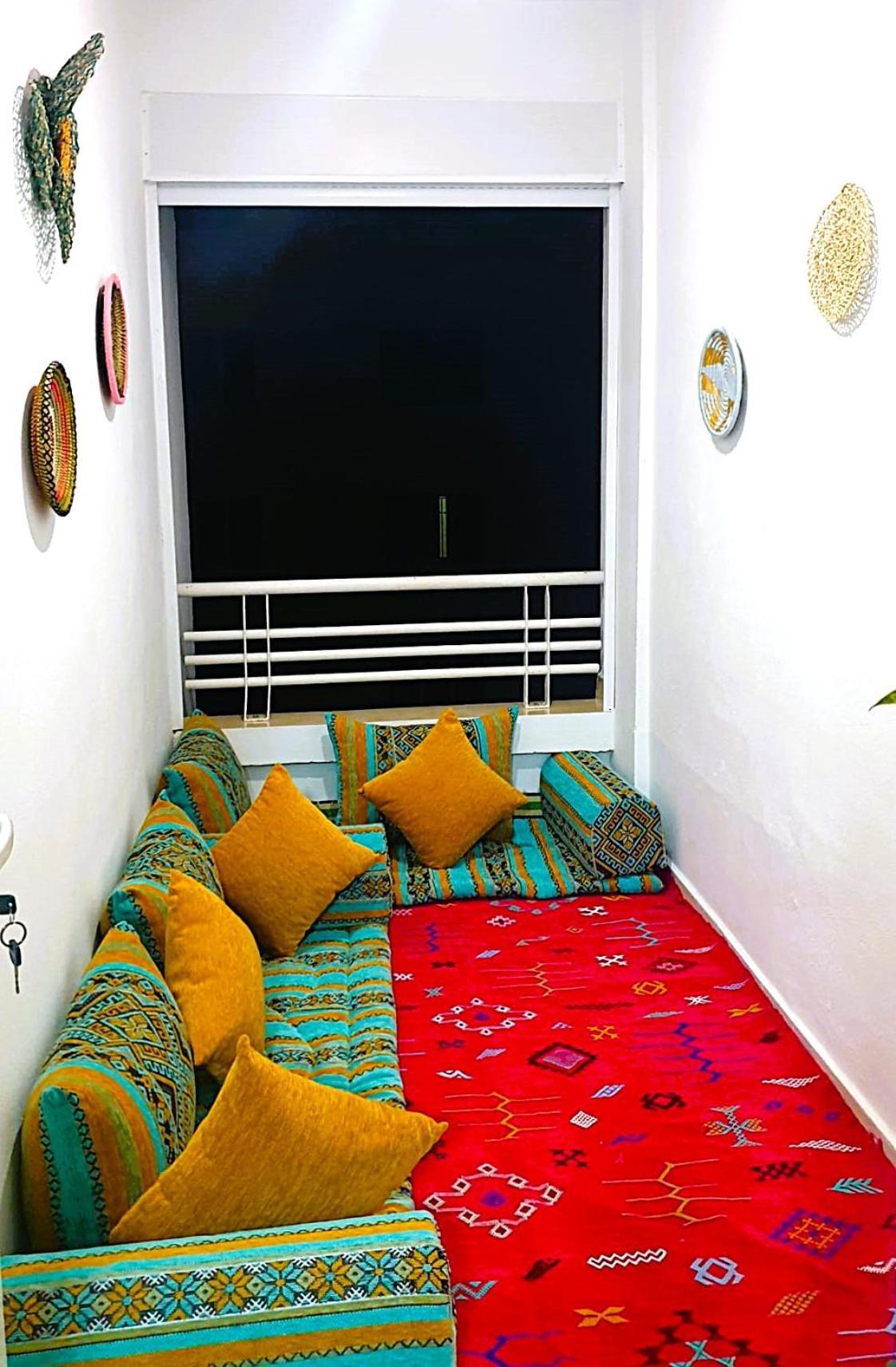 Appartement Centre-Ville Agadir Bagian luar foto