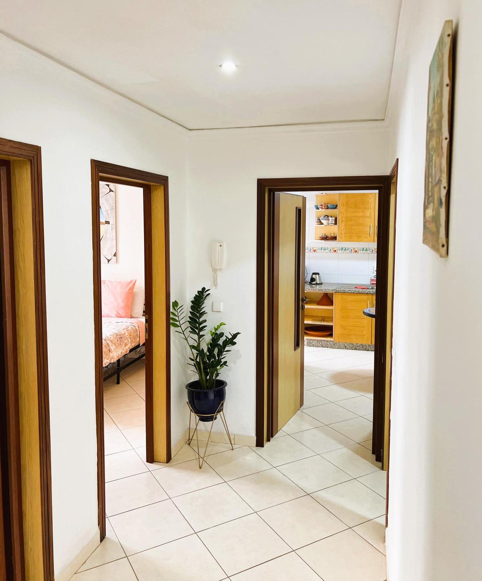Appartement Centre-Ville Agadir Bagian luar foto